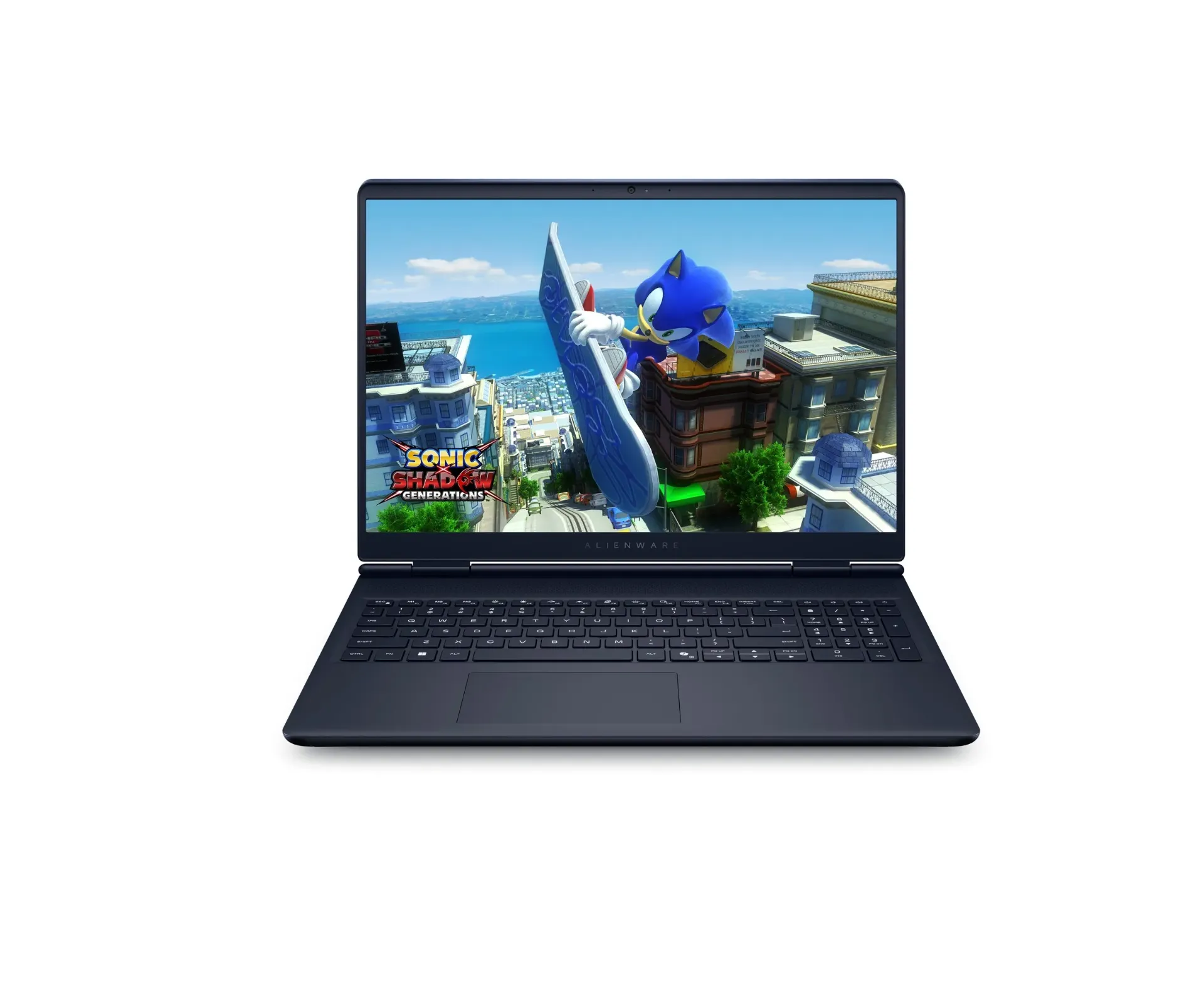 Alienware 16X Aurora AC16251