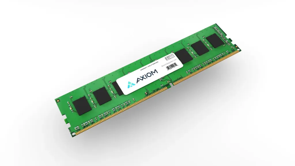 [A9TF3AA] 32GB (1x32GB) DDR5 5600 UDIMM NECC Mem