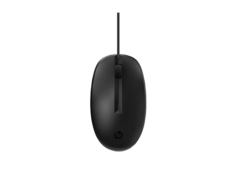 [265A9UT] HP 125 Wired Mouse