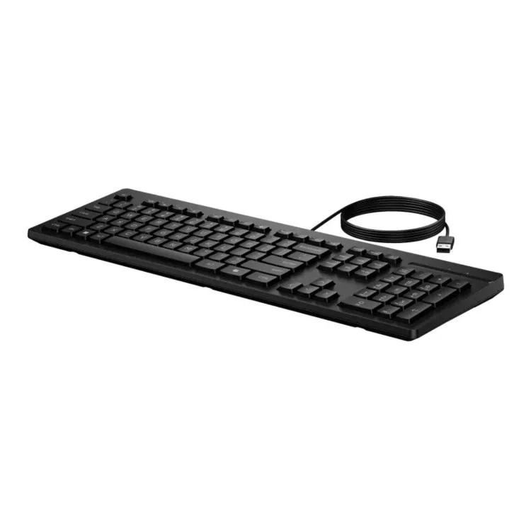 [AY2Y7AA] HP 125 G2 USB Wired Keyboard