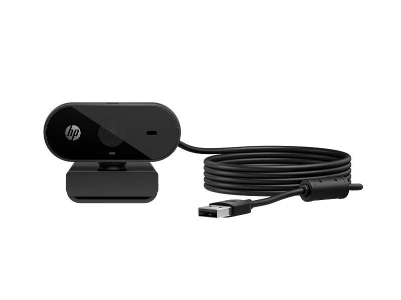 [53X27AA] HP 325 FHD USB-A Webcam