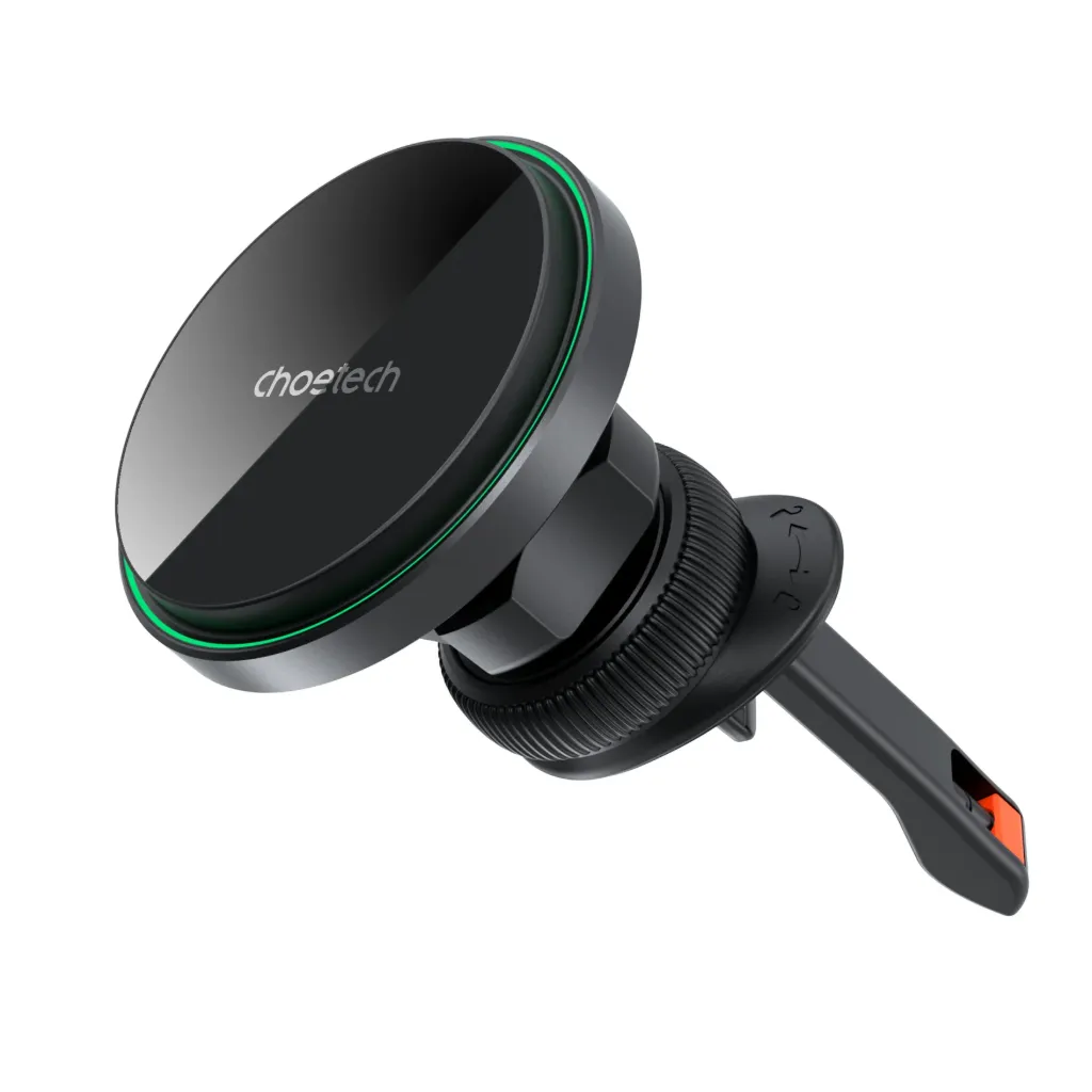 [T233-F] MagLeap Wireless car Charger