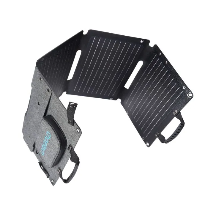 Choetech 40W Foldable Solar Panel Charger