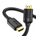 CHOETECH 8K@60Hz HDMI to HDMI 2M PVC Cable (XHH-TP20)