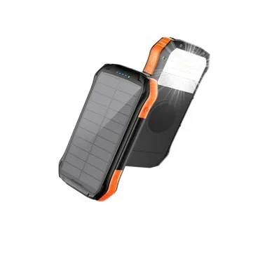 [B658] Choetech Powerbank B658 10000mAh Solar