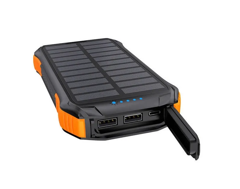 Choetech Powerbank+Wireless charging B659 10000mAh Solar