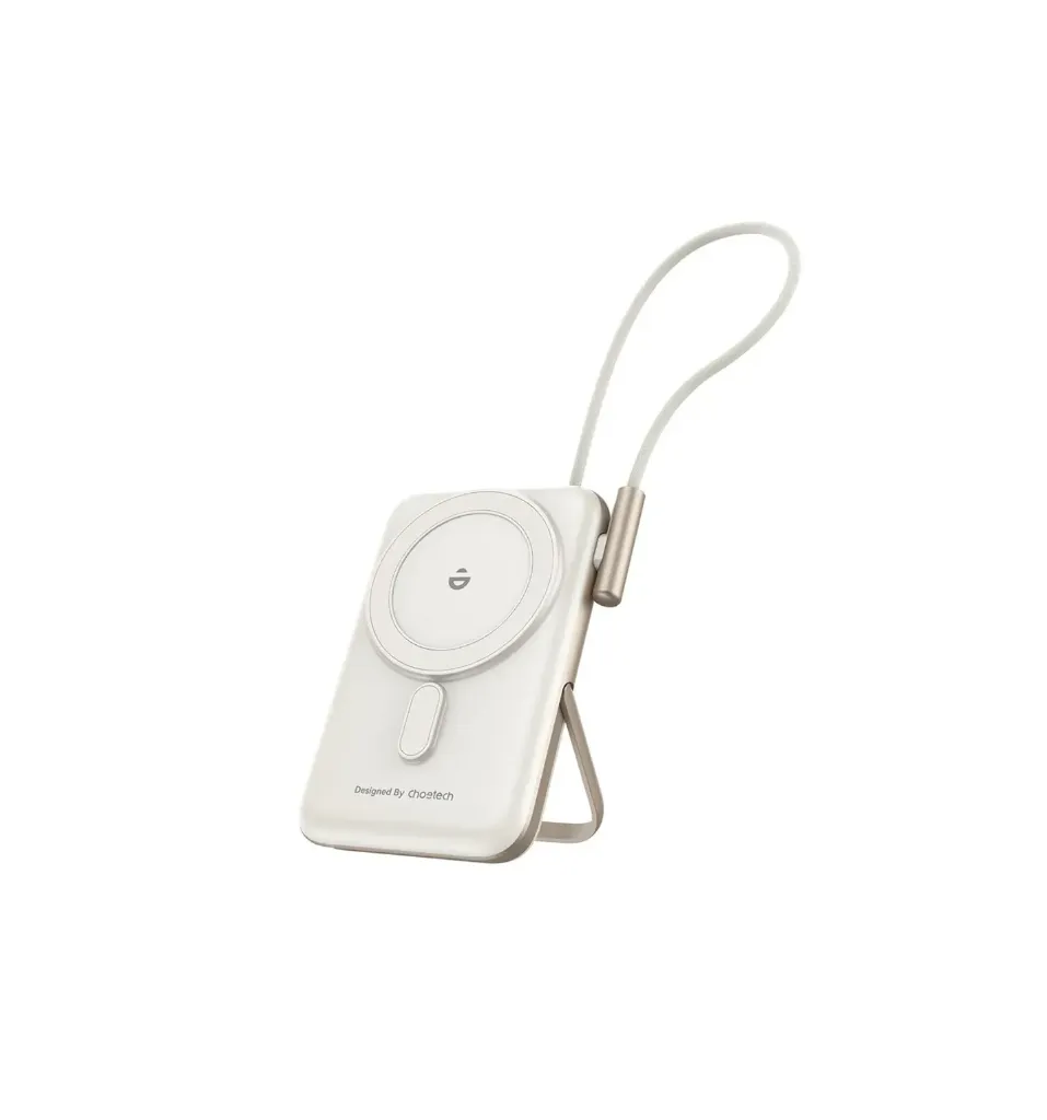 CHOETECH PD20W wired magnetic Power Bank 10000mAh