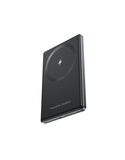 [B738] CHOETECH PD20W 5000mAh Ultra-thin magnetic Power Bank