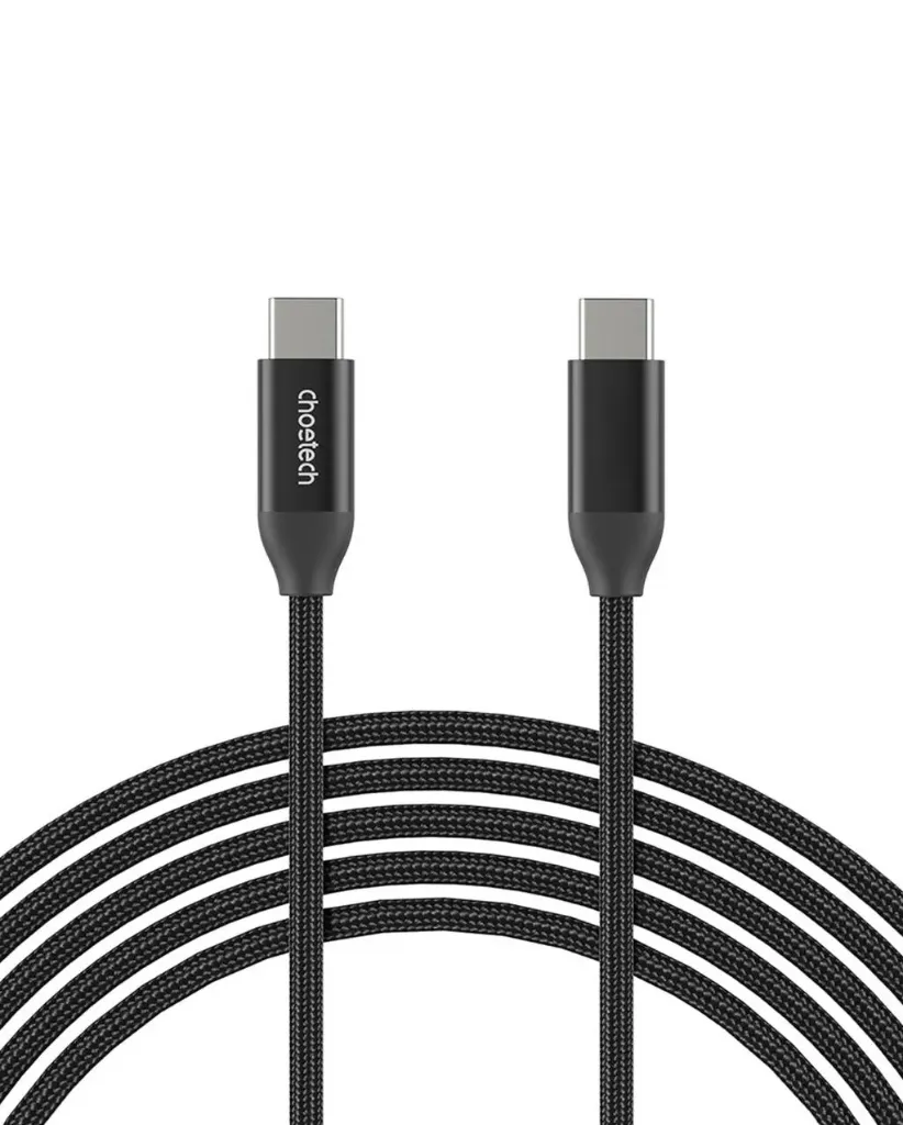 [XCC-1035] CHOETECH USB Type-C to Type-C 3.1 240W Cable(1m)