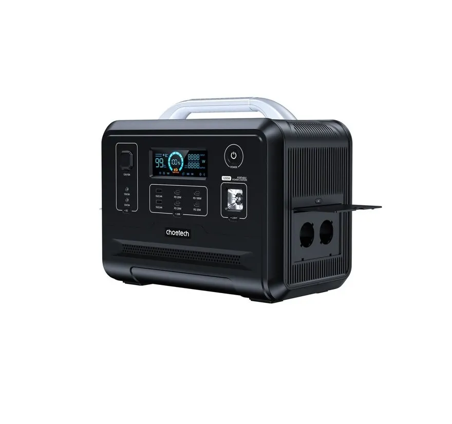CHOETECH 1200W UPS Power Station